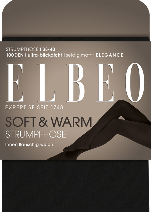 Elbeo Soft & Warm Strumpfhose 903294
