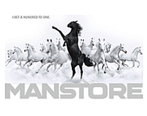 Manstore neues Logo