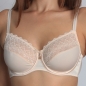 Preview: Sassa Shiny Satin Bügel-BH