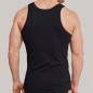 Preview: Schiesser Unterwäsche Authentic Trägershirt Doppelpack 103401