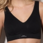 Preview: Speidel Damenwäsche Cotton Sport Achselbustier gemoldet 3er-Pack