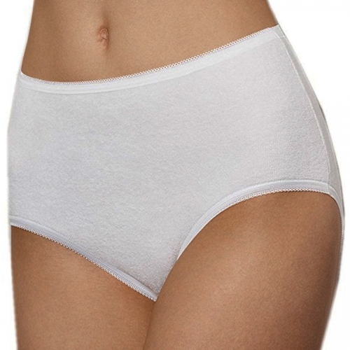 Speidel Damenwäsche Basic Nr.5 Hüftslip Frottee-Stretch 5er-Pack 7011