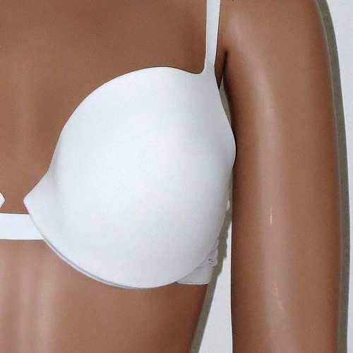 Skiny Damenwäsche Shapewear Push up BH mit Bügel 85A weiß