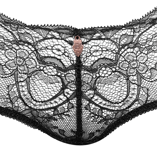 Mademoiselle Coco Panty mit Po-Deko