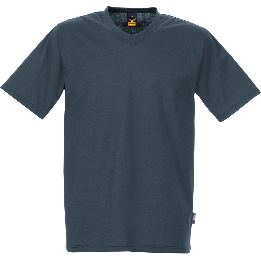 Trigema Deluxe-Single-Jersey T-Shirt kurzärmlig V-Ausschnitt 37203 DAMEN -  Dessous-Insel